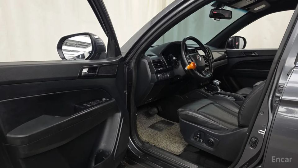 KG_Mobility_Ssangyong Rexton