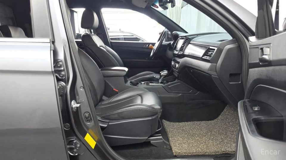 KG_Mobility_Ssangyong Rexton