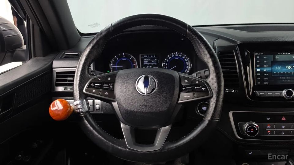KG_Mobility_Ssangyong Rexton