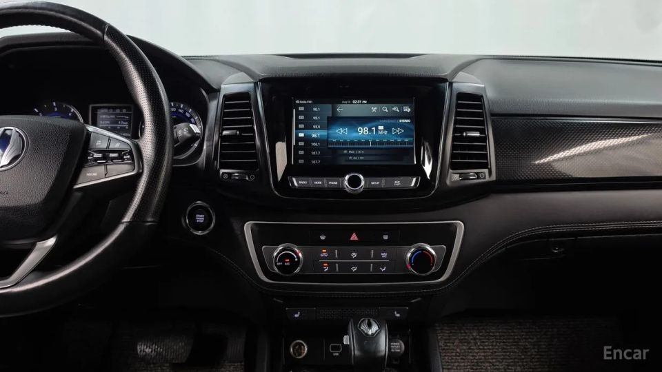KG_Mobility_Ssangyong Rexton