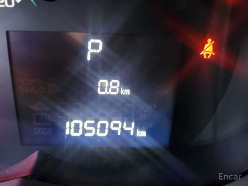ChevroletGMDaewoo Trax