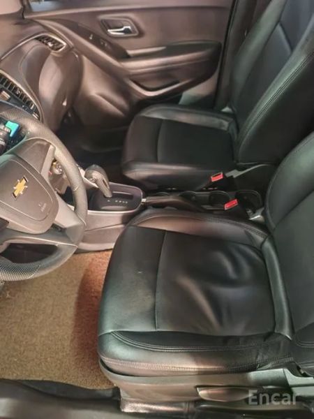 ChevroletGMDaewoo Trax