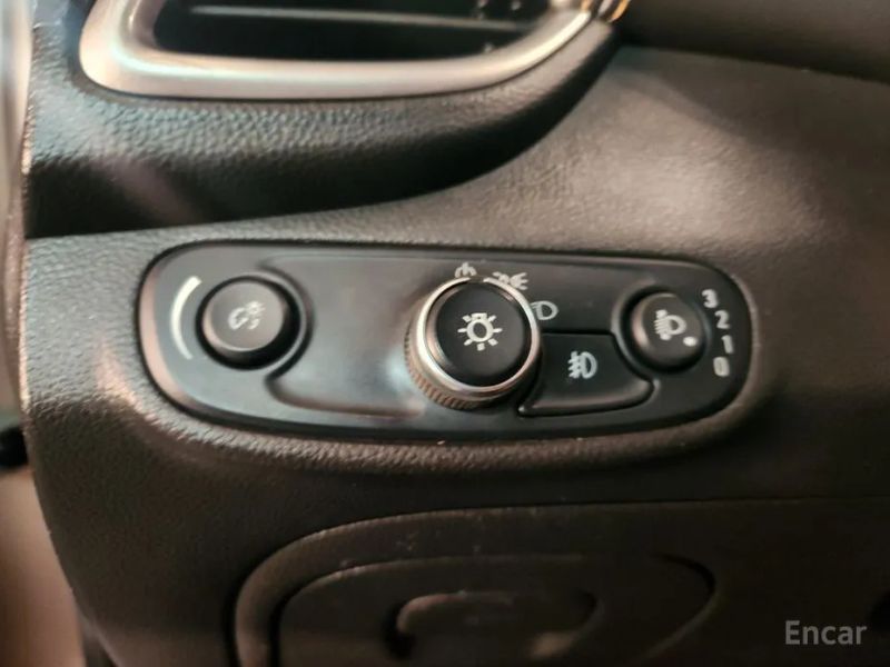 ChevroletGMDaewoo Trax