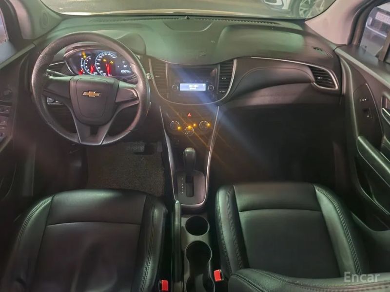 ChevroletGMDaewoo Trax