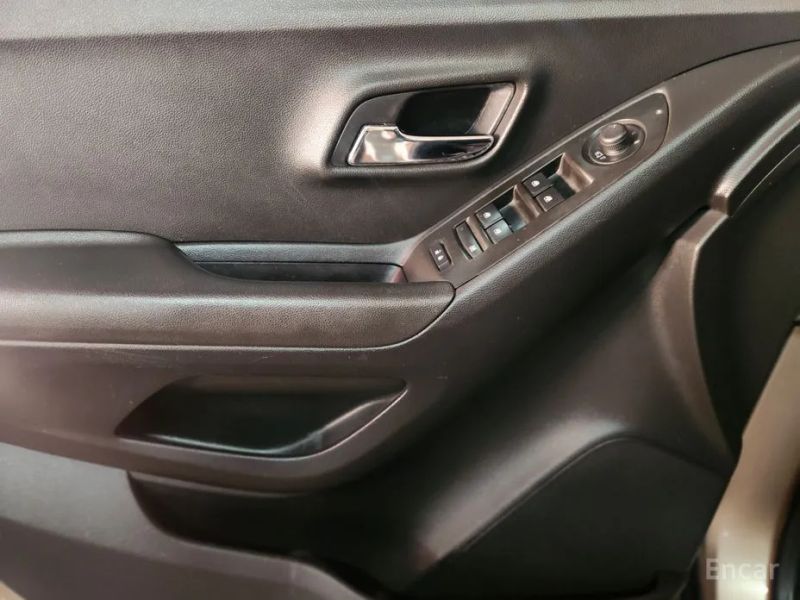 ChevroletGMDaewoo Trax