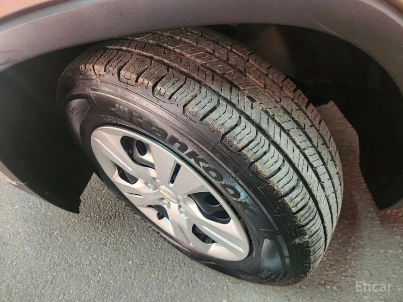 ChevroletGMDaewoo Trax