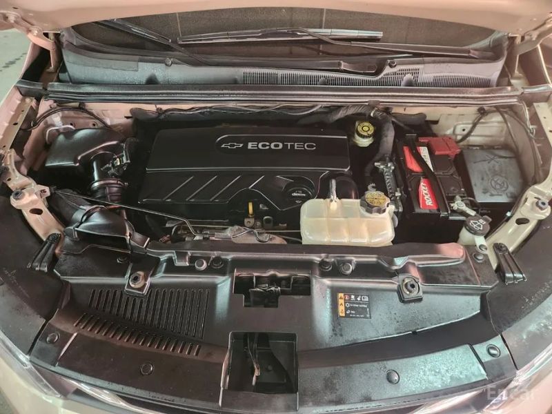 ChevroletGMDaewoo Trax