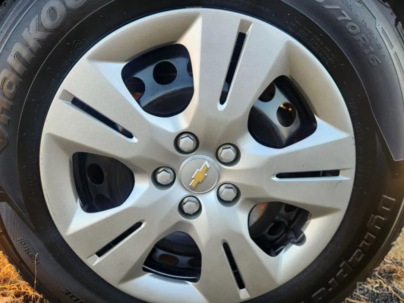 ChevroletGMDaewoo Trax