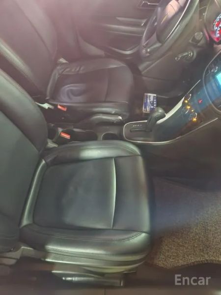 ChevroletGMDaewoo Trax