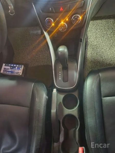 ChevroletGMDaewoo Trax