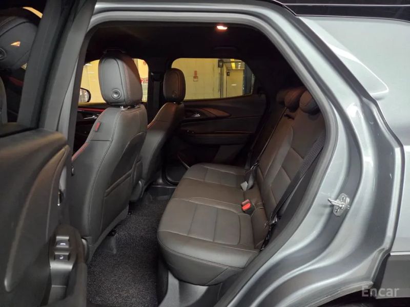 ChevroletGMDaewoo Trailblazer
