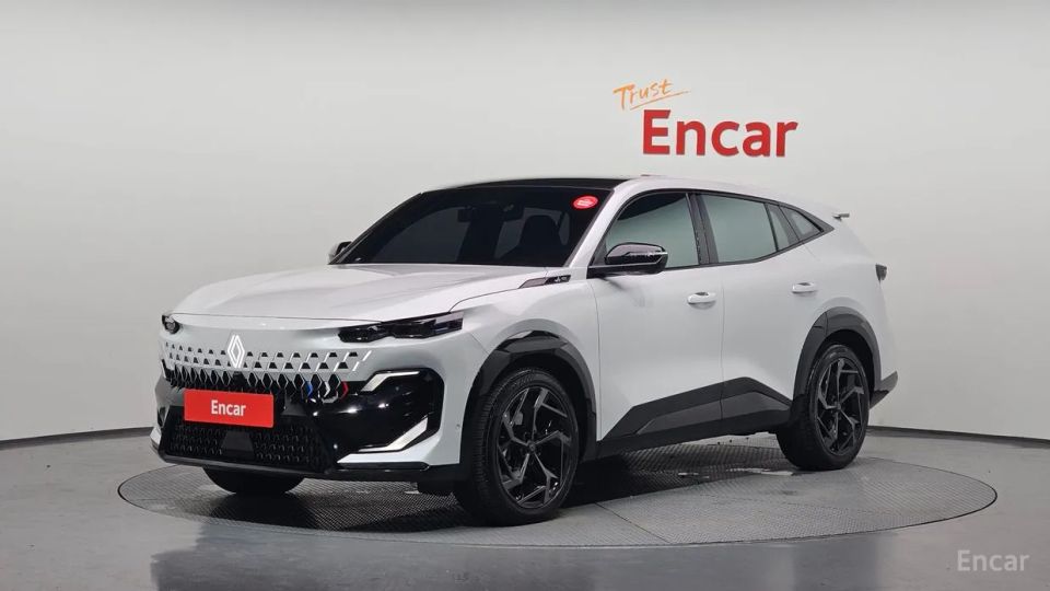 Renault-KoreaSamsung Filante
