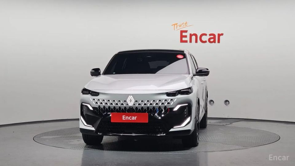 Renault-KoreaSamsung Filante
