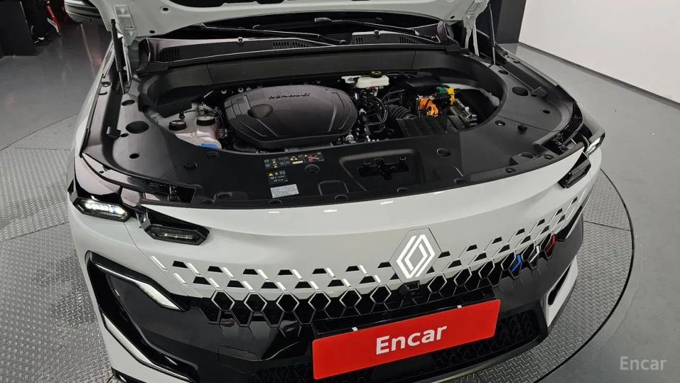 Renault-KoreaSamsung Filante