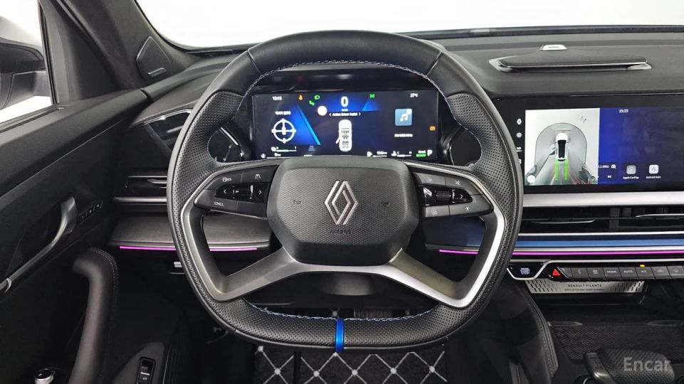 Renault-KoreaSamsung Filante
