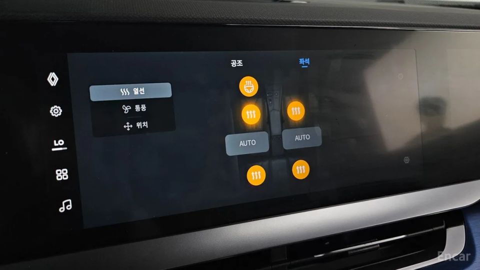 Renault-KoreaSamsung Filante