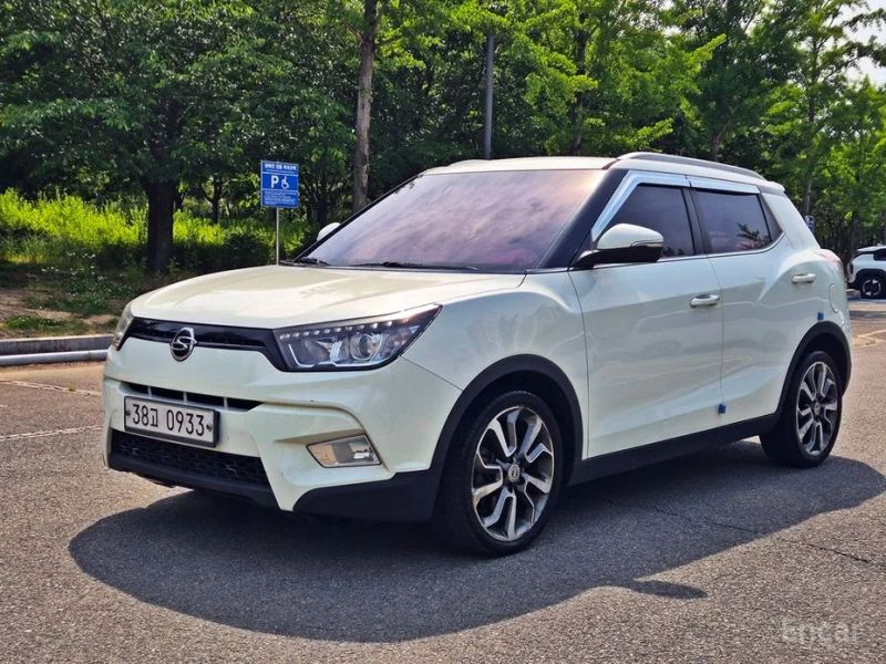 KG_Mobility_Ssangyong TIBOLI