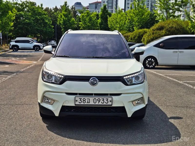 KG_Mobility_Ssangyong TIBOLI