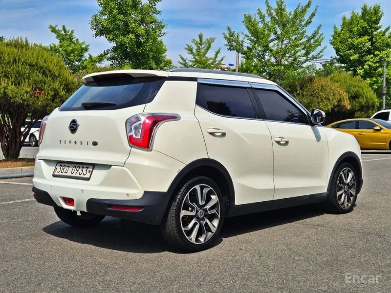 KG_Mobility_Ssangyong TIBOLI