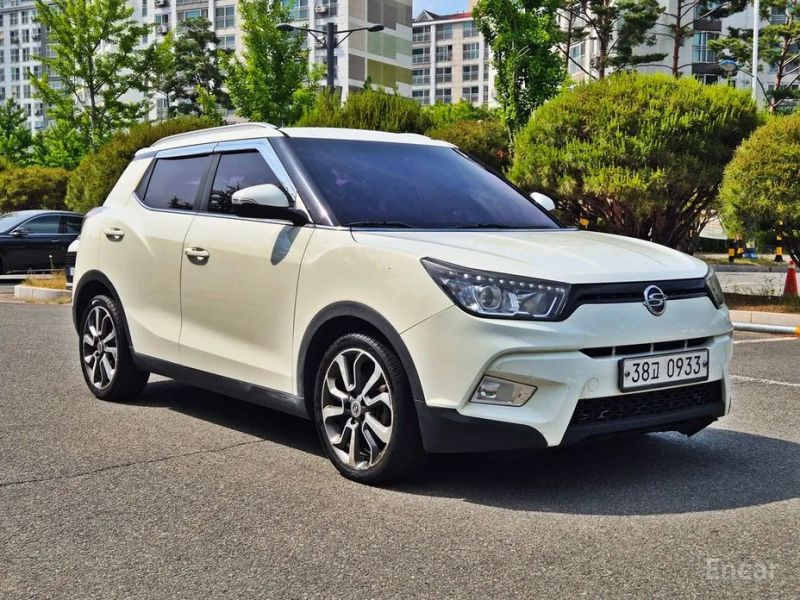 KG_Mobility_Ssangyong TIBOLI