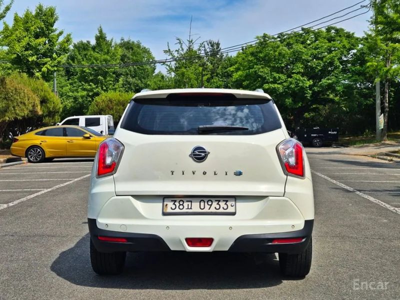 KG_Mobility_Ssangyong TIBOLI