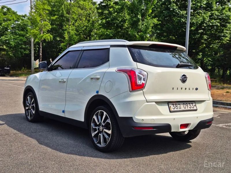 KG_Mobility_Ssangyong TIBOLI