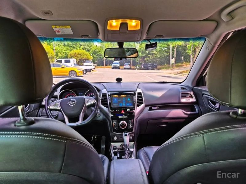 KG_Mobility_Ssangyong TIBOLI