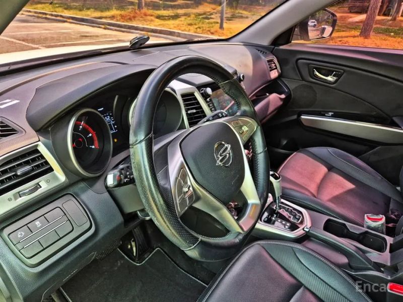 KG_Mobility_Ssangyong TIBOLI