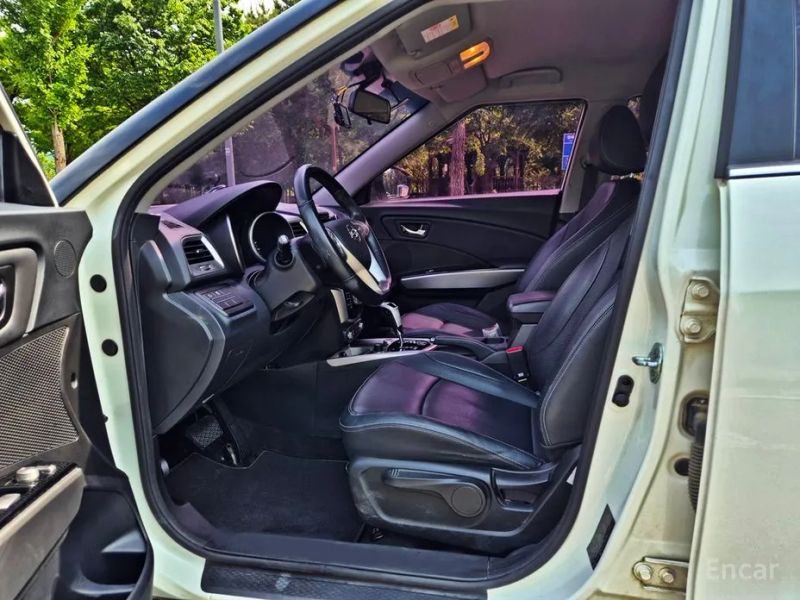 KG_Mobility_Ssangyong TIBOLI