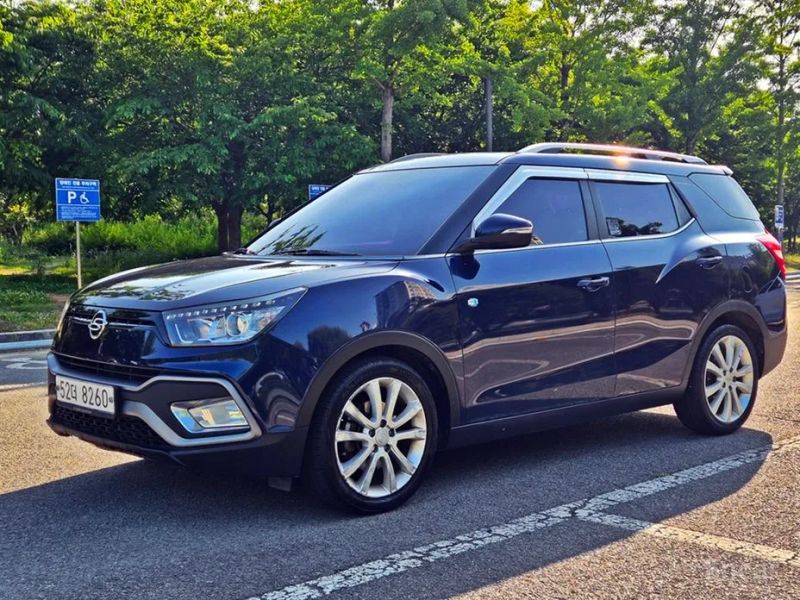 KG_Mobility_Ssangyong TIBOLI