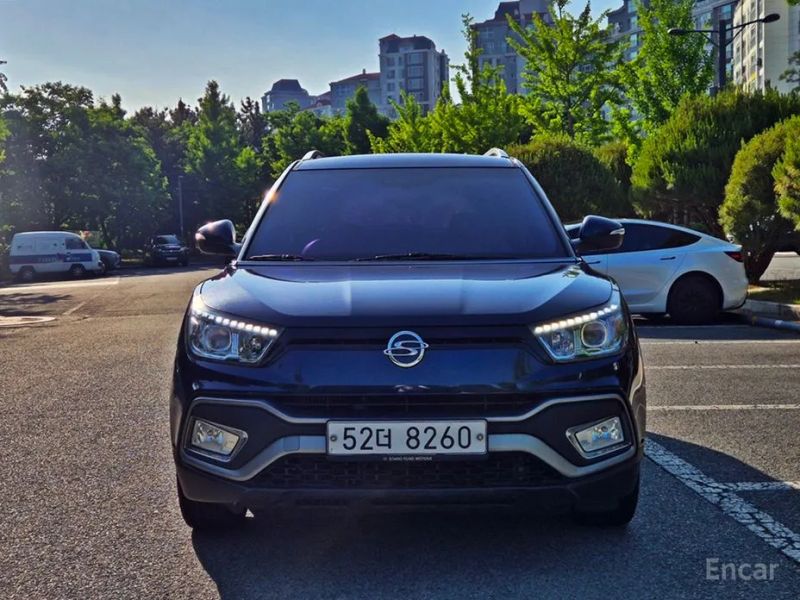 KG_Mobility_Ssangyong TIBOLI