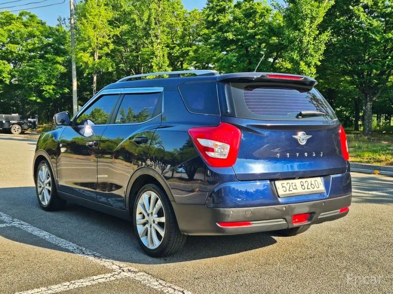 KG_Mobility_Ssangyong TIBOLI