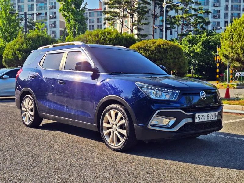 KG_Mobility_Ssangyong TIBOLI