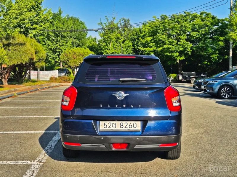 KG_Mobility_Ssangyong TIBOLI
