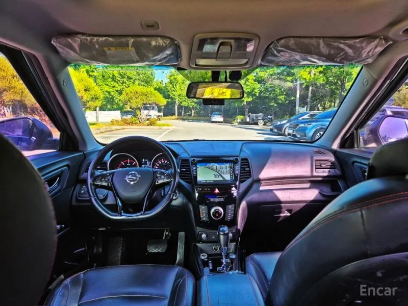 KG_Mobility_Ssangyong TIBOLI