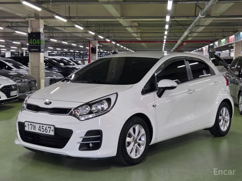 Kia Pride