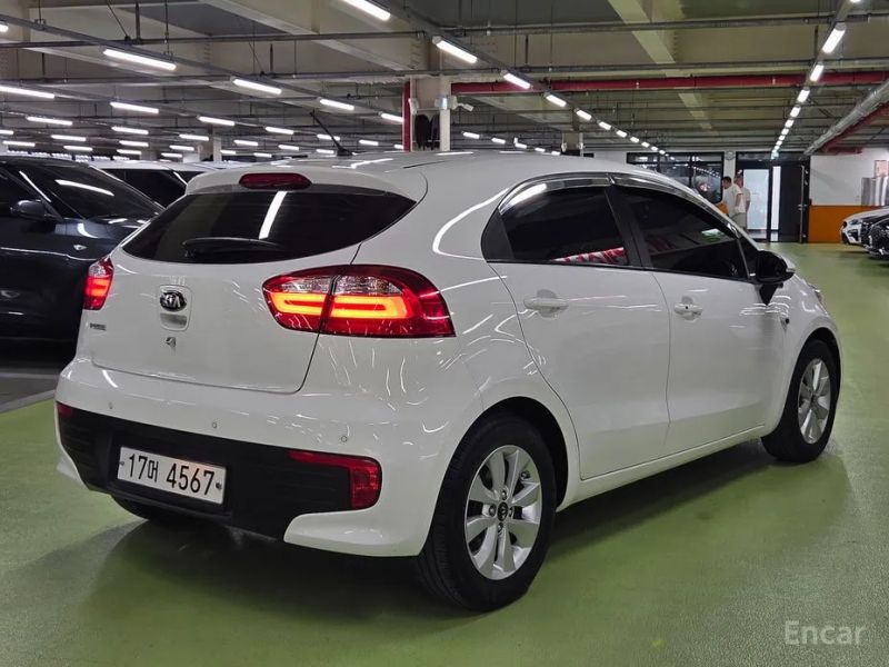Kia Pride