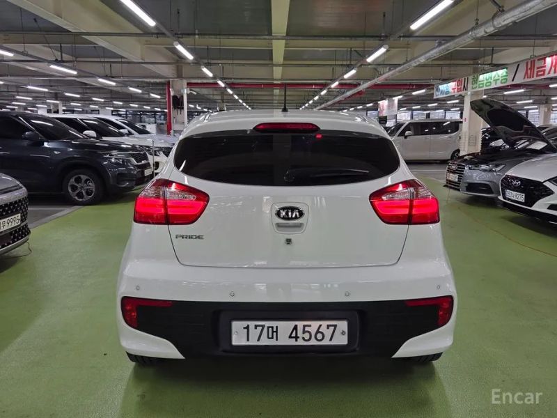 Kia Pride