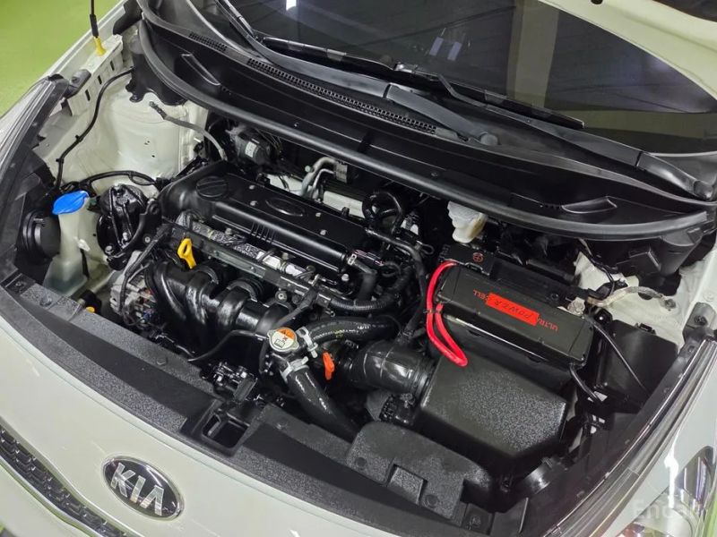 Kia Pride