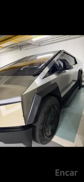 Tesla Cybertruck