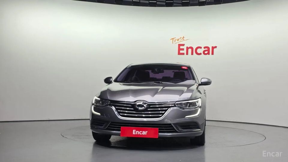 Renault-KoreaSamsung SM6