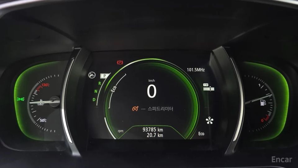 Renault-KoreaSamsung SM6