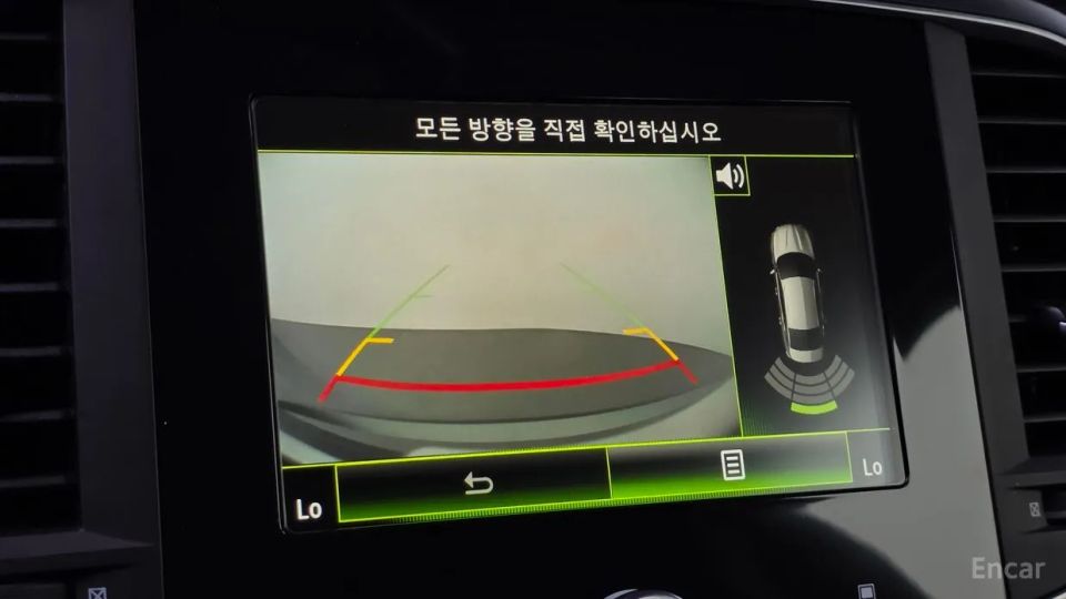 Renault-KoreaSamsung SM6