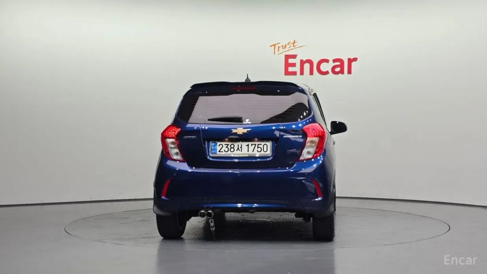 ChevroletGMDaewoo Spark