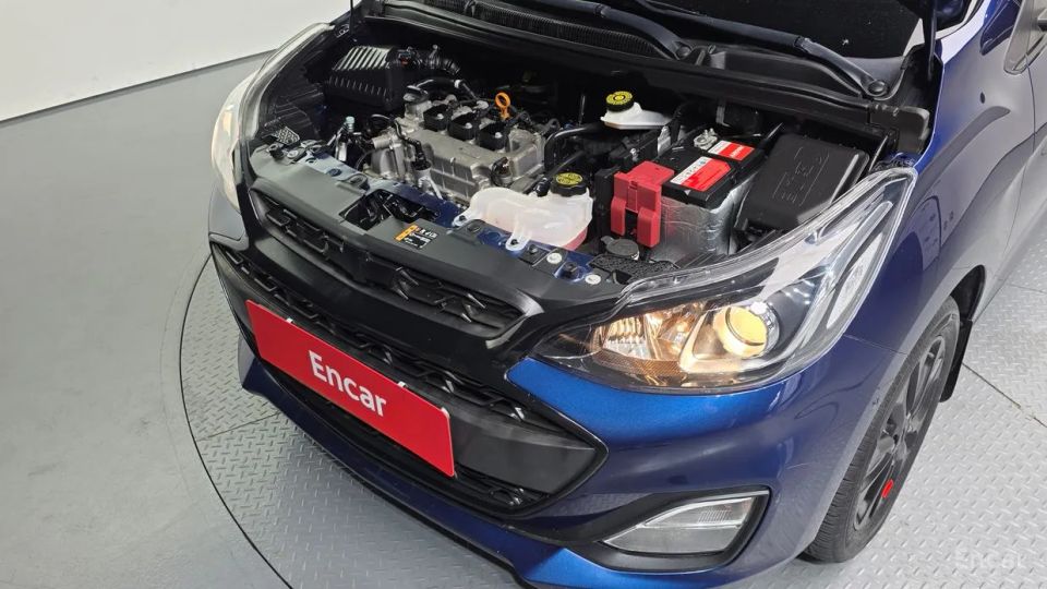 ChevroletGMDaewoo Spark