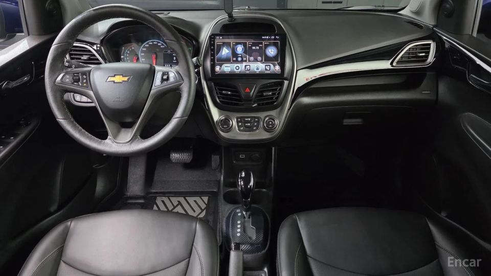 ChevroletGMDaewoo Spark