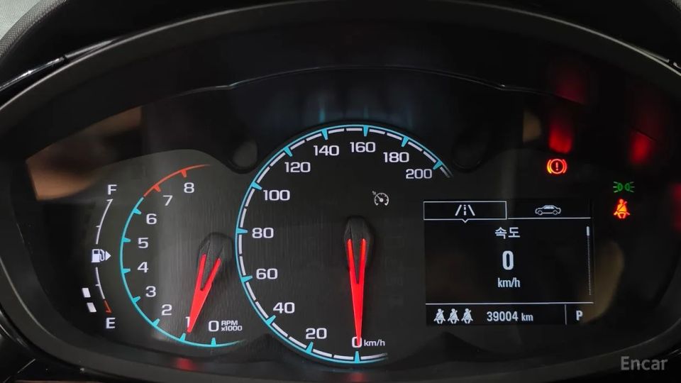 ChevroletGMDaewoo Spark