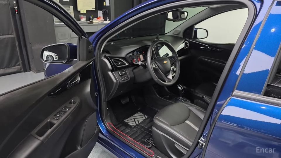 ChevroletGMDaewoo Spark