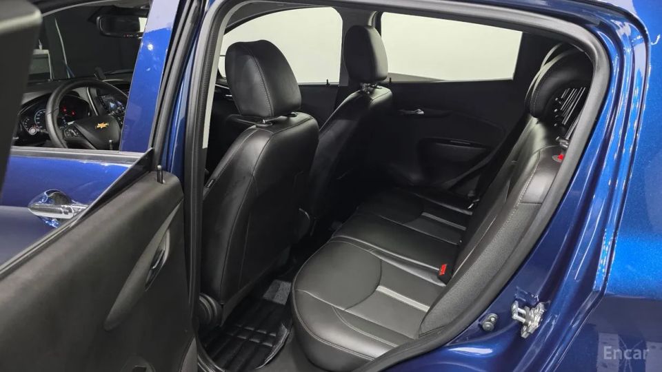 ChevroletGMDaewoo Spark