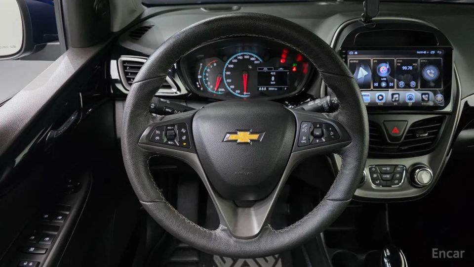 ChevroletGMDaewoo Spark